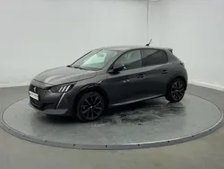 Gris Utilisé 2023 Peugeot 208 GTi Citadine | 18 190 € (Prix juste)