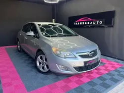 Gris Utilisé 2009 Opel Astra Enjoy Berline | 4 490 €