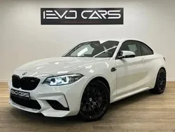 Blanc Utilisé 2018 BMW M2 Coupé | 59 990 € (Prix assez cher)
