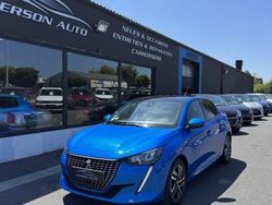 Utilisé 2020 Peugeot 208 Citadine | 12 990 € (Bon prix)