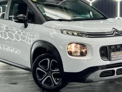 Blanc Utilisé 2020 Citroën C3 Aircross SUV | 10 990 € (Bon prix)