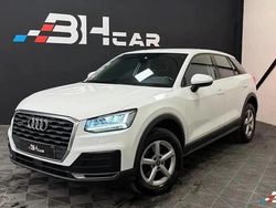 Blanc Utilisé 2017 Audi Q2 Design SUV | 20 490 € (Prix juste)