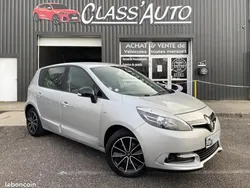 Argent Utilisé 2016 Renault Scénic III LIMITED Monospace | 8 990 € (Prix juste)