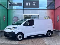 Blanc icy Nouvelle 2025 Fiat Scudo Connect Monospace | 29 990 € (Super prix)