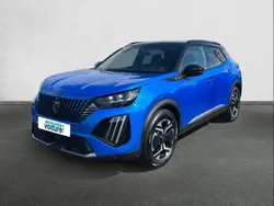 Bleu Utilisé 2023 Peugeot e-2008 SUV | 27 790 € (Prix juste)