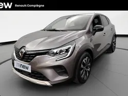 Gris Utilisé 2023 Renault Captur Evolution SUV | 18 490 € (Prix juste)