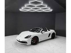 Blanc Utilisé 2018 Porsche 718 Boxster GTS Cabriolet | 72 500 €