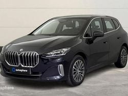 Noir Utilisé 2023 BMW 218 Sport Line Monospace | 23 799 € (Bon prix)