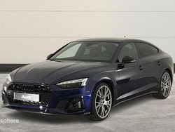 Bleu Nouvelle 2025 Audi A5 Sportback Competition Citadine | 62 990 €