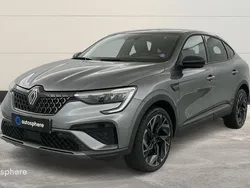 Gris Nouvelle 2024 Renault Arkana Esprit Alpine SUV | 29 499 €