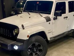 Utilisé 2015 Jeep Wrangler Unlimited Sahara SUV | 32 990 €