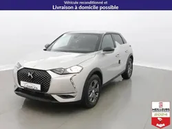 Blanc Utilisé 2022 DS Automobiles DS3 Crossback E-Tense SUV | 20 900 € (Prix juste)