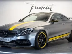 Utilisé 2017 Mercedes C63S AMG AMG Berline | 72 900 €