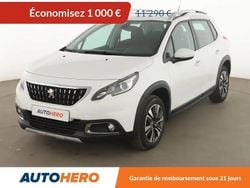Blanc Utilisé 2017 Peugeot 2008 Allure SUV | 10 290 € (Bon prix)