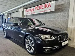 Noir Utilisé 2015 BMW 750 Berline | 39 897 €