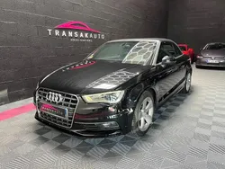 Noir Utilisé 2014 Audi Cabriolet Ambition Cabriolet | 16 490 €