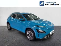Bleu Utilisé 2022 Hyundai Kona SUV | 19 490 € (Prix juste)
