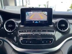 Bleu foncé Occasion 2022 Mercedes V220 Edition Monospace | 54 900 €