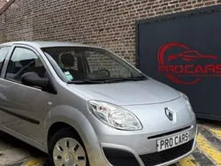 Beige Utilisé 2007 Renault Twingo Citadine | 3 490 €