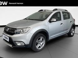 Gris Utilisé 2020 Dacia Sandero Stepway Citadine | 11 990 € (Prix juste)
