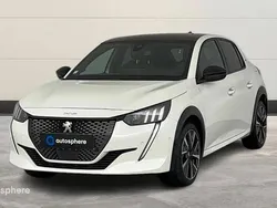 Utilisé 2021 Peugeot 208 GT Citadine | 15 900 € (Prix juste)