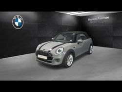 Gris Occasion 2020 Mini Cooper Cabriolet Chili Cabriolet | 24 850 € (Prix juste)