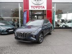 Bleu Utilisé 2024 Hyundai Tucson SUV | 34 990 € (Prix cher)