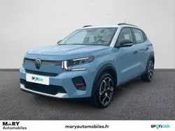 Vert Nouvelle 2025 Citroën e-C3 Berline | 23 990 € (Super prix)