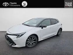 Utilisé 2023 Toyota Corolla Sport Berline | 27 990 € (Bon prix)