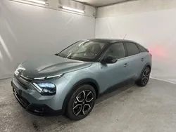 Bleu Utilisé 2021 Citroën e-C4 Shine | 16 990 € (Prix juste)