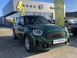British racing green iv Utilisé 2020 Mini One D Countryman Chili SUV | 22 489 € (Prix juste)