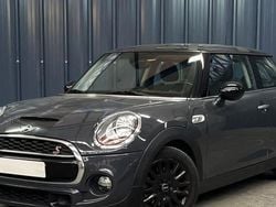 Gris Utilisé 2017 Mini Cooper S Citadine | 16 990 € (Bon prix)