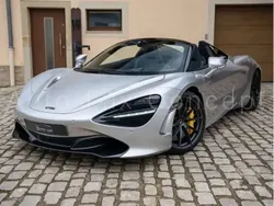 Argent Utilisé 2022 McLaren 720S Cabriolet | 297 323 €