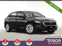Noir Nouvelle 2025 Skoda Scala Citadine | 23 988 € (Prix juste)