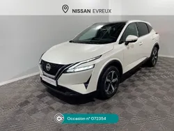 Blanc Utilisé 2021 Nissan Qashqai Tekna SUV | 24 491 € (Prix juste)