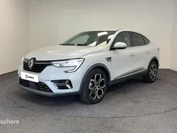 Blanc Utilisé 2022 Renault Arkana Intens SUV | 19 699 € (Bon prix)