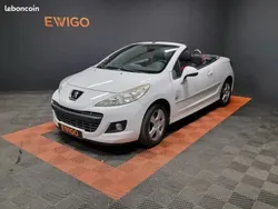 Blanc Utilisé 2014 Peugeot 207 Sport Cabriolet | 8 890 €