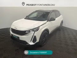 Blanc Utilisé 2021 Peugeot 3008 GT SUV | 24 780 € (Prix juste)