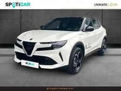 Blanc sempione pastel/toit noir Occasion 2025 Alfa Romeo GT Junior Edizione Speciale SUV | 33 290 € (Prix juste)