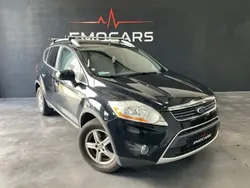 Noir Utilisé 2010 Ford Kuga Trend SUV | 7 990 € (Prix juste)