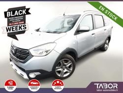 Gris Occasion 2022 Dacia Lodgy Stepway Monospace | 15 288 € (Prix juste)