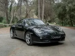 Noir Utilisé 2010 Porsche Cayman Coupé | 41 700 € (Prix cher)