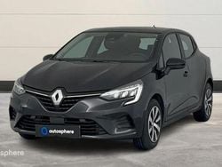 Noir Utilisé 2023 Renault Clio V Equilibre Berline | 16 499 € (Prix juste)