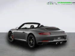 Utilisé 2017 Porsche 911 Coupé | 123 400 € (Bon prix)