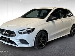 Blanc Utilisé 2024 Mercedes B250e AMG line Monospace | 37 790 €