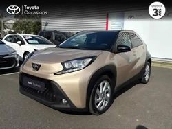 Noir Utilisé 2022 Toyota Aygo X Design SUV | 13 490 €