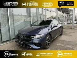 Bleu Utilisé 2023 Mercedes EQE350 Electric Art Berline | 46 900 €