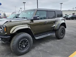 Vert Utilisé 2023 Ford Bronco Raptor SUV | 179 900 €
