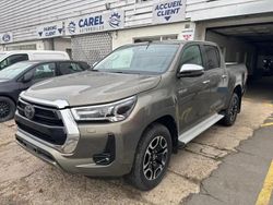 Bronze Utilisé 2021 Toyota HiLux Pick-up | 38 900 € (Prix assez cher)