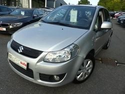 Gris Utilisé 2007 Suzuki SX4 GL SUV | 6 990 €
